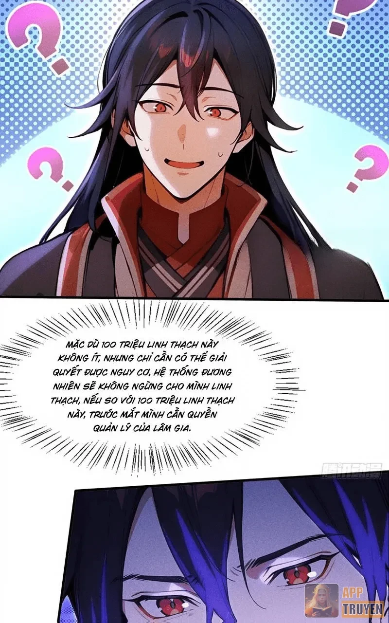 Mở Màn Đã Có Trăm Triệu Tỷ Linh Thạch, Ta Mua Đứt Cả Thế Giới Huyền Huyễn Chapter 4 - 9