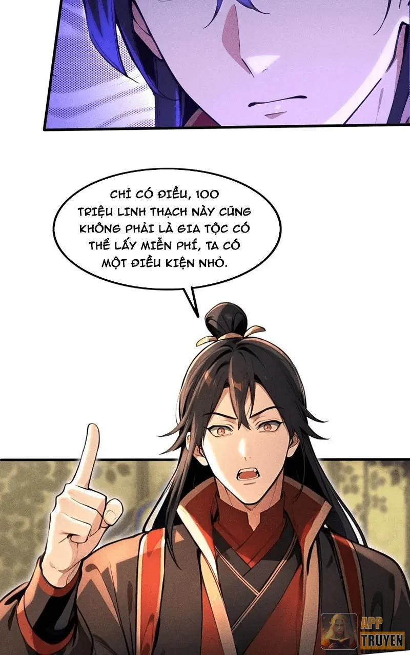 Mở Màn Đã Có Trăm Triệu Tỷ Linh Thạch, Ta Mua Đứt Cả Thế Giới Huyền Huyễn Chapter 4 - 10