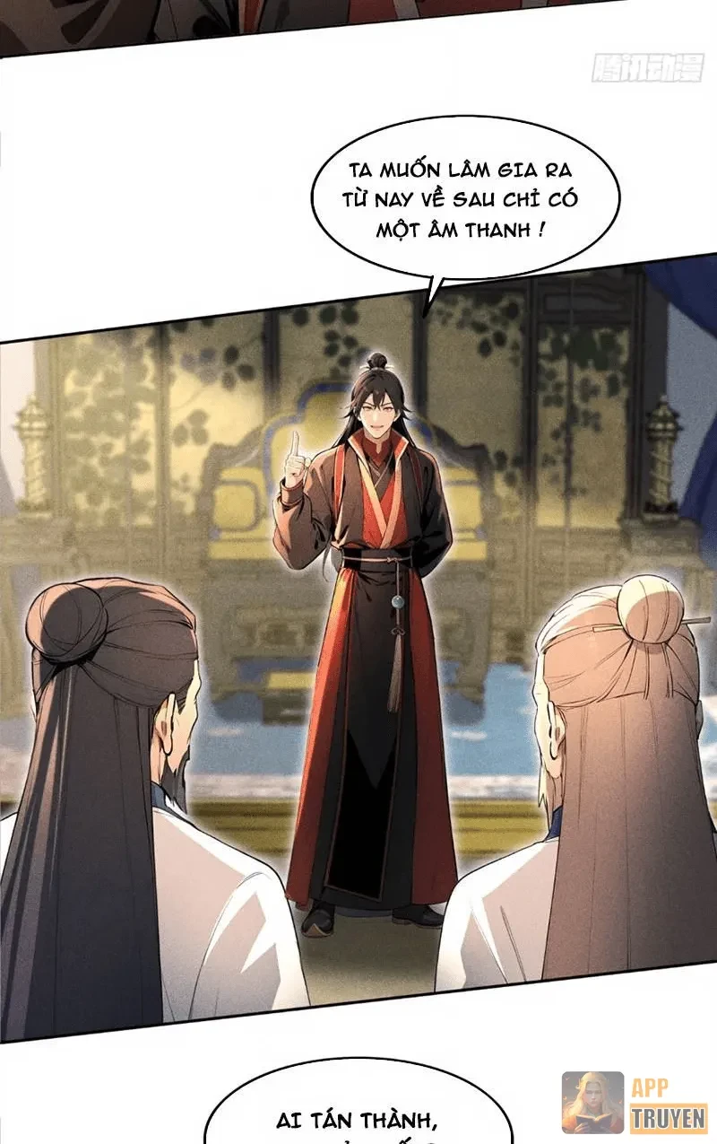 Mở Màn Đã Có Trăm Triệu Tỷ Linh Thạch, Ta Mua Đứt Cả Thế Giới Huyền Huyễn Chapter 4 - 11