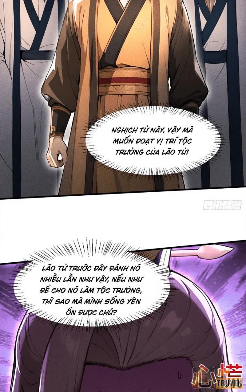 Mở Màn Đã Có Trăm Triệu Tỷ Linh Thạch, Ta Mua Đứt Cả Thế Giới Huyền Huyễn Chapter 4 - 13