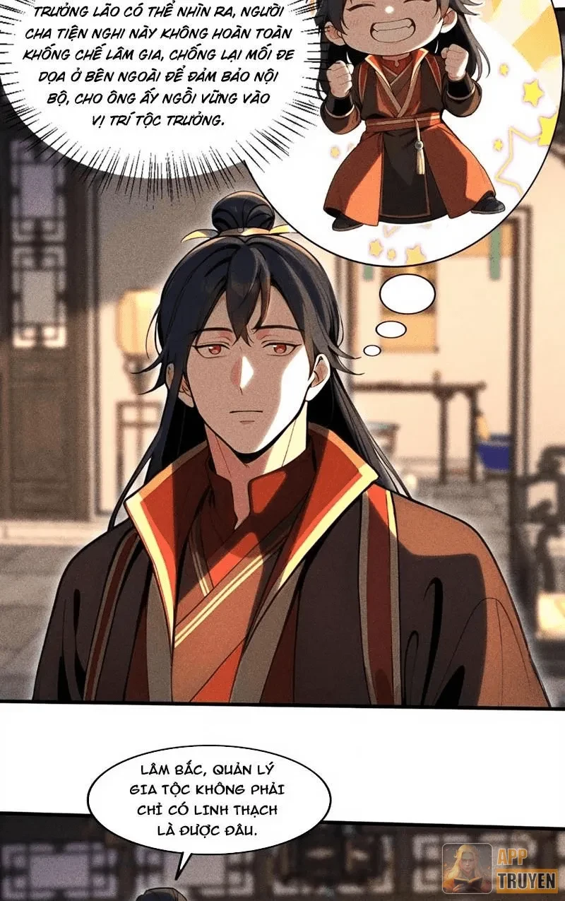 Mở Màn Đã Có Trăm Triệu Tỷ Linh Thạch, Ta Mua Đứt Cả Thế Giới Huyền Huyễn Chapter 4 - 15