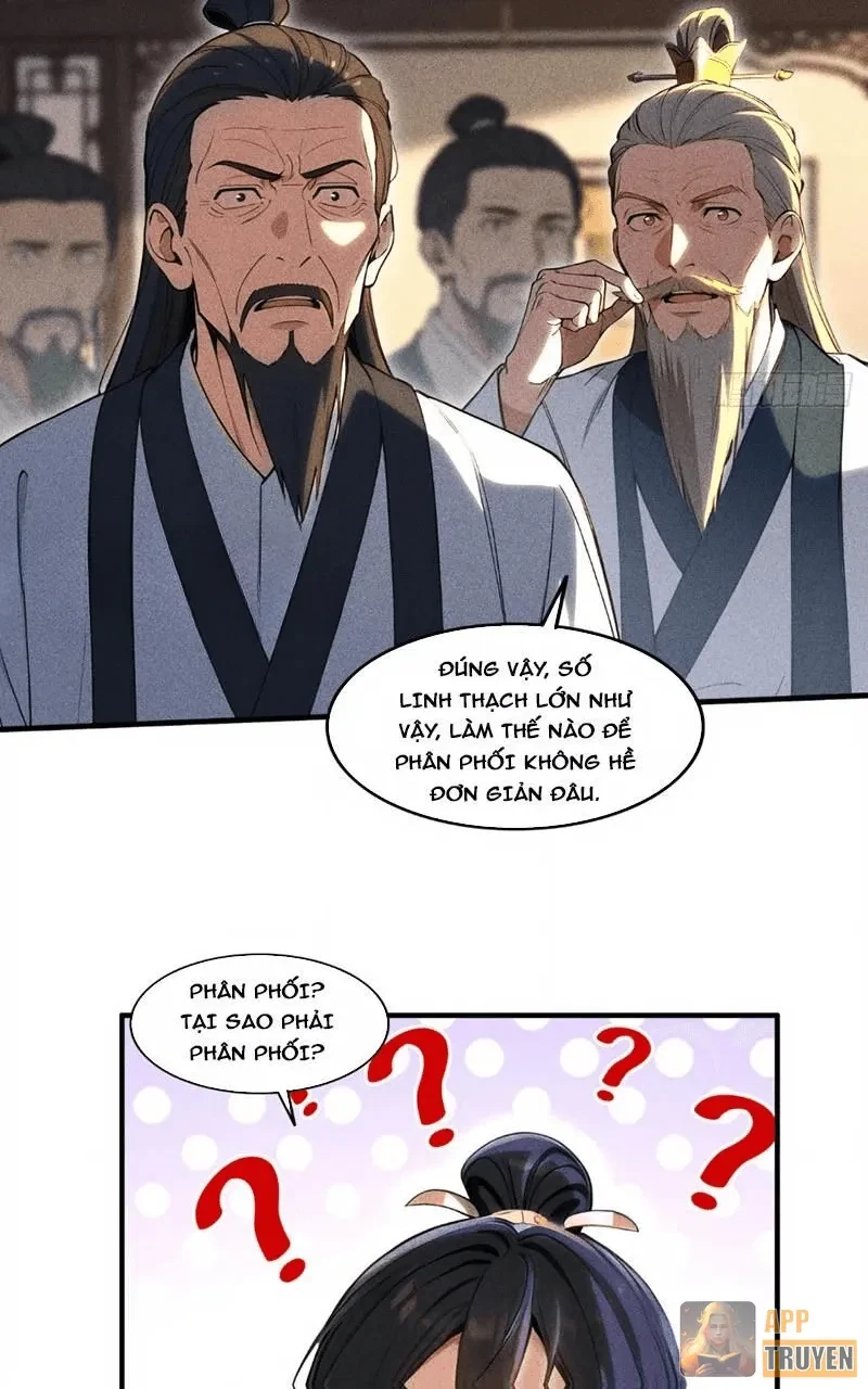 Mở Màn Đã Có Trăm Triệu Tỷ Linh Thạch, Ta Mua Đứt Cả Thế Giới Huyền Huyễn Chapter 4 - 16