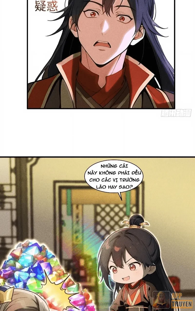 Mở Màn Đã Có Trăm Triệu Tỷ Linh Thạch, Ta Mua Đứt Cả Thế Giới Huyền Huyễn Chapter 4 - 17