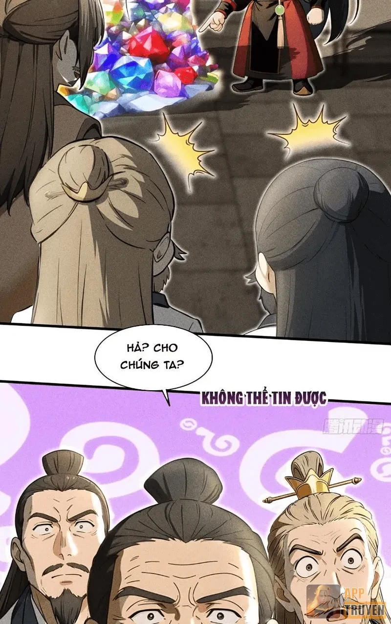 Mở Màn Đã Có Trăm Triệu Tỷ Linh Thạch, Ta Mua Đứt Cả Thế Giới Huyền Huyễn Chapter 4 - 18