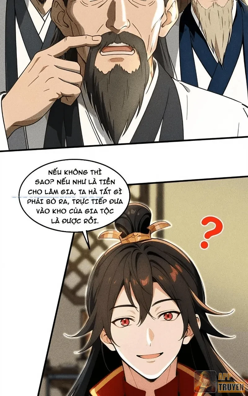 Mở Màn Đã Có Trăm Triệu Tỷ Linh Thạch, Ta Mua Đứt Cả Thế Giới Huyền Huyễn Chapter 4 - 19