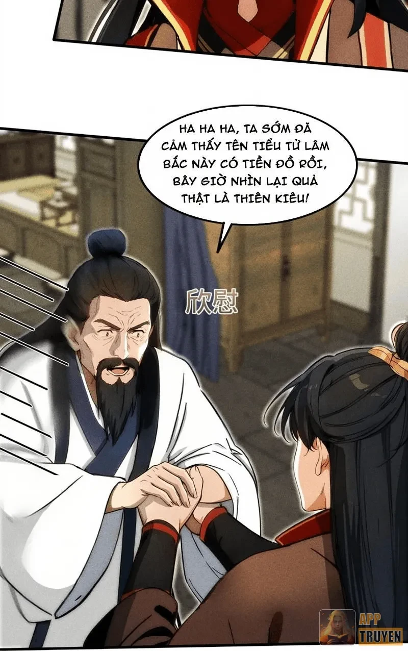 Mở Màn Đã Có Trăm Triệu Tỷ Linh Thạch, Ta Mua Đứt Cả Thế Giới Huyền Huyễn Chapter 4 - 20