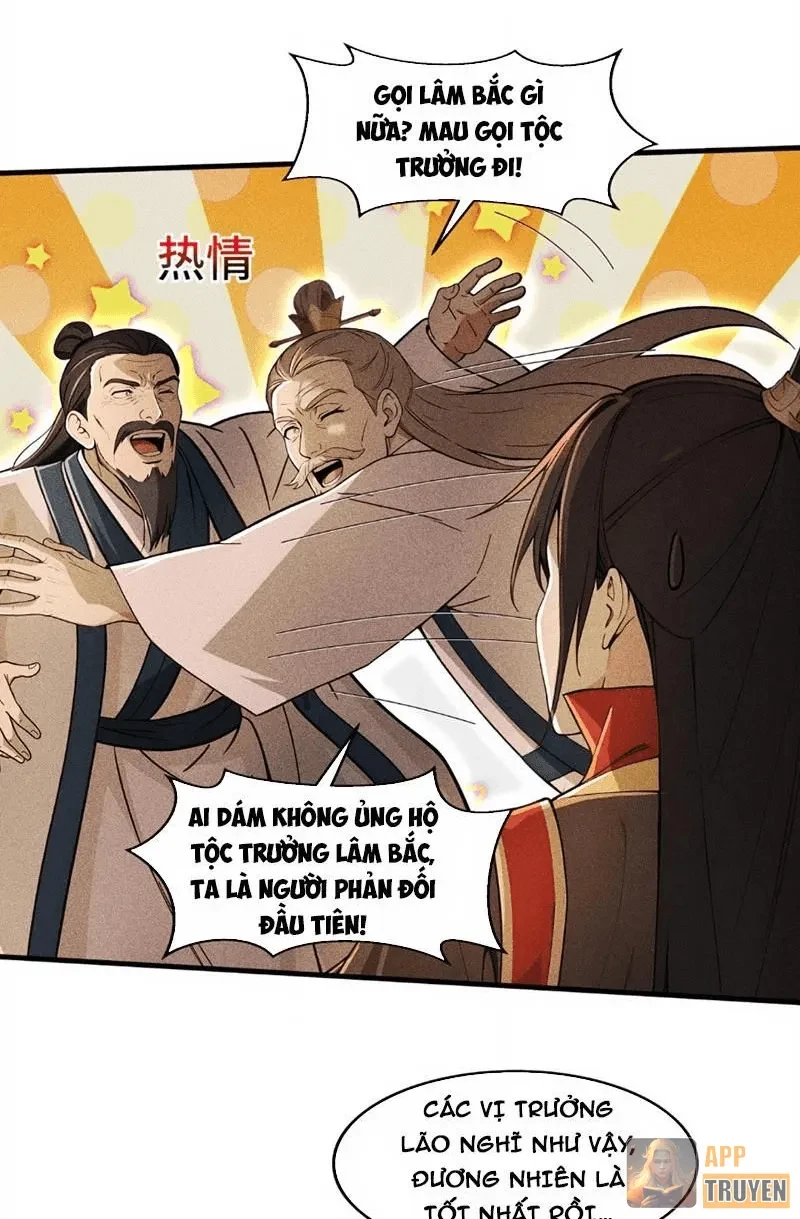 Mở Màn Đã Có Trăm Triệu Tỷ Linh Thạch, Ta Mua Đứt Cả Thế Giới Huyền Huyễn Chapter 4 - 21