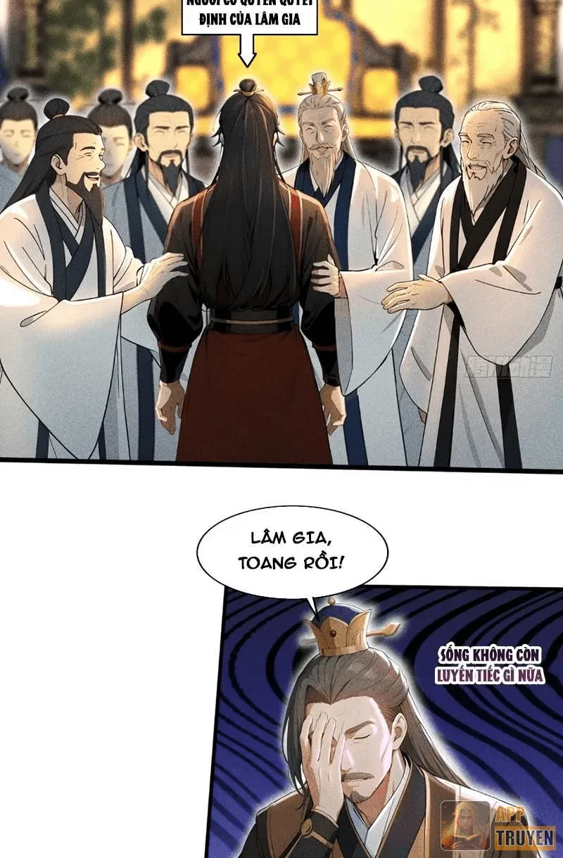 Mở Màn Đã Có Trăm Triệu Tỷ Linh Thạch, Ta Mua Đứt Cả Thế Giới Huyền Huyễn Chapter 4 - 25