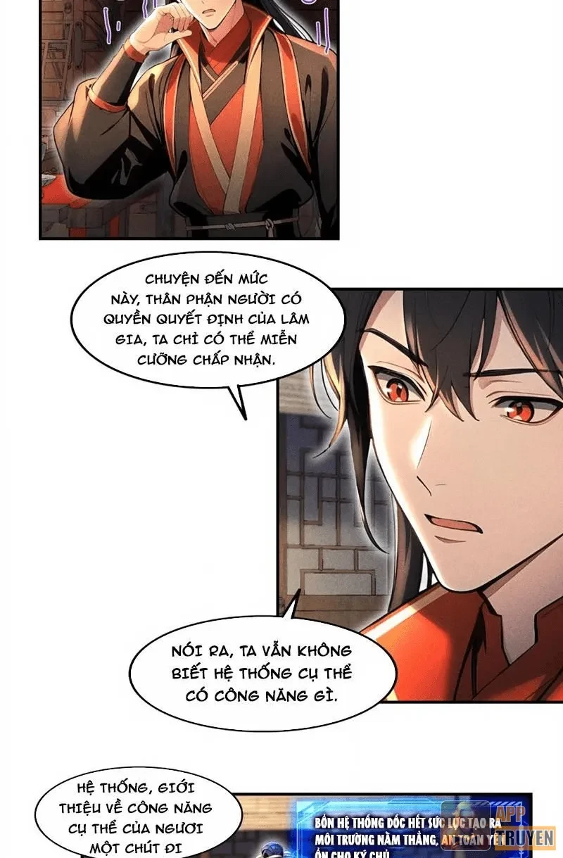 Mở Màn Đã Có Trăm Triệu Tỷ Linh Thạch, Ta Mua Đứt Cả Thế Giới Huyền Huyễn Chapter 4 - 28