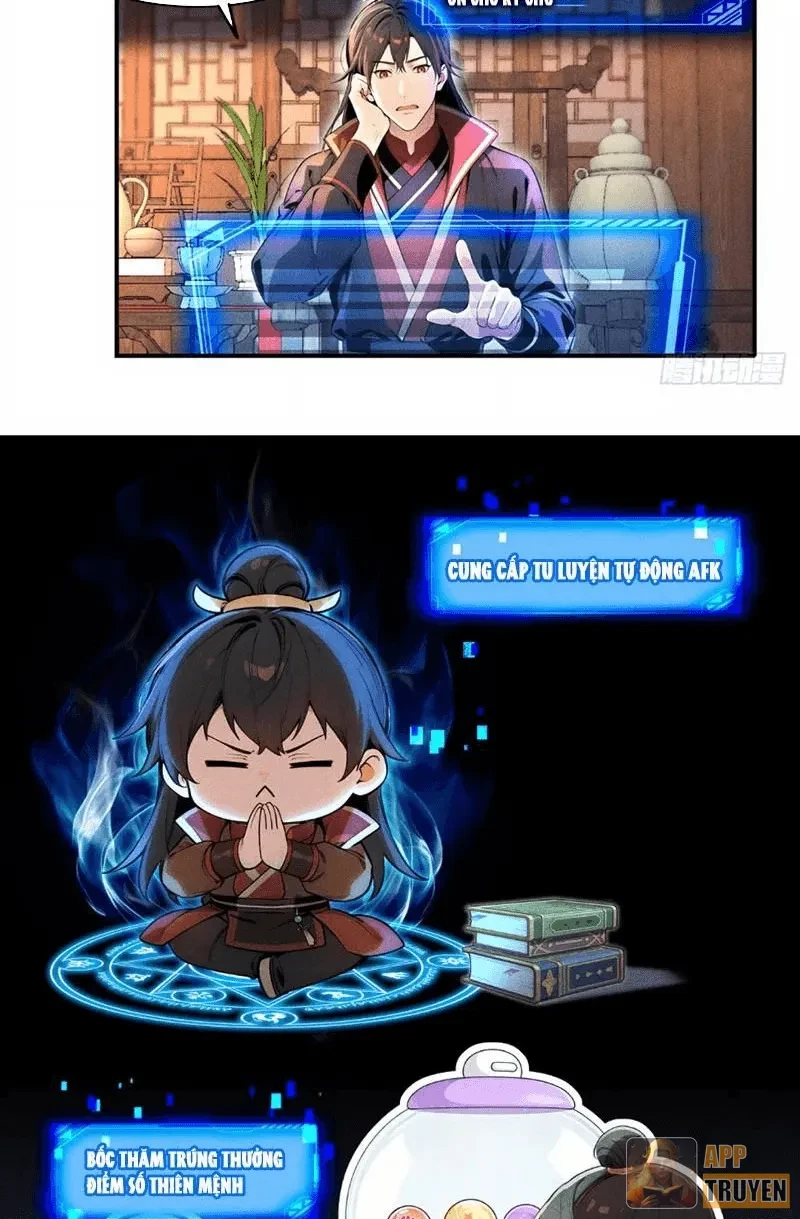 Mở Màn Đã Có Trăm Triệu Tỷ Linh Thạch, Ta Mua Đứt Cả Thế Giới Huyền Huyễn Chapter 4 - 29