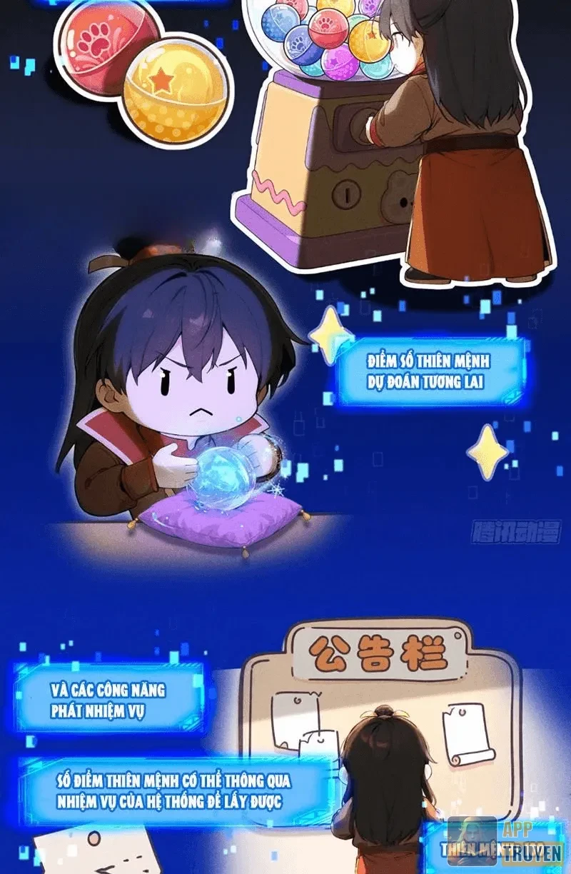 Mở Màn Đã Có Trăm Triệu Tỷ Linh Thạch, Ta Mua Đứt Cả Thế Giới Huyền Huyễn Chapter 4 - 30