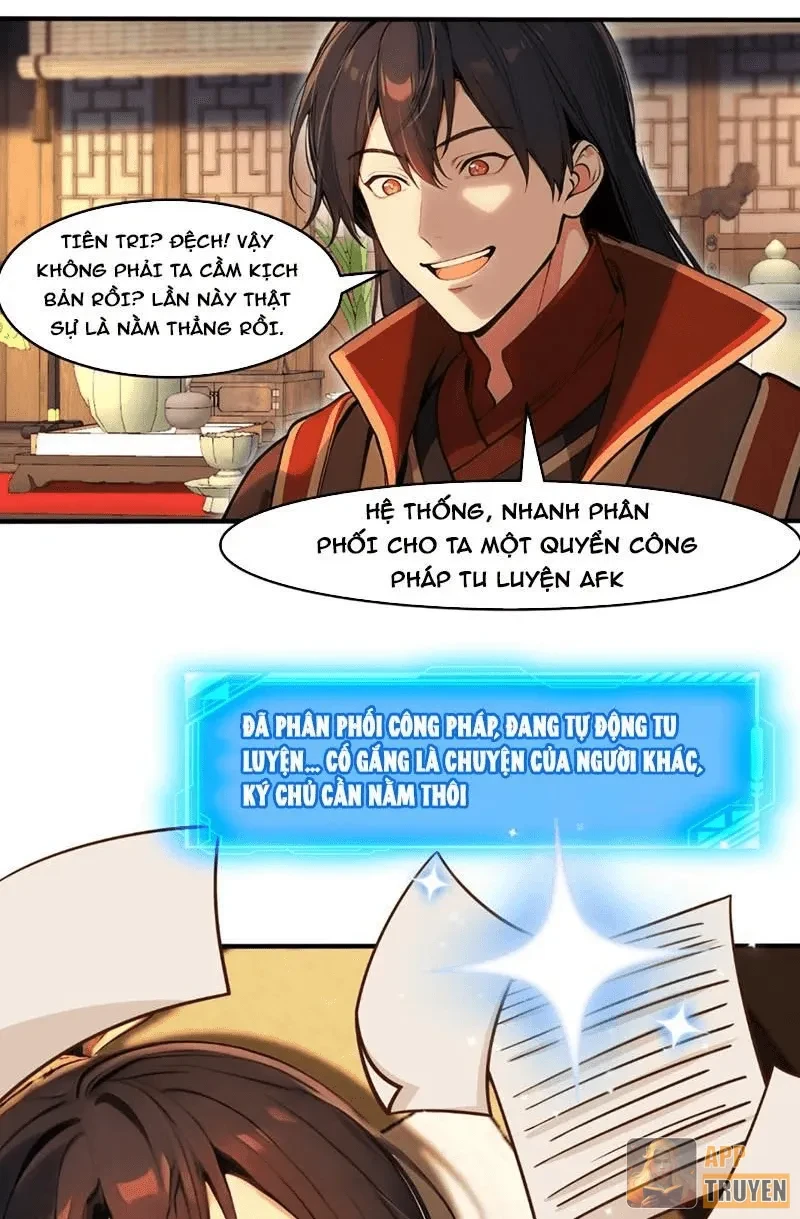 Mở Màn Đã Có Trăm Triệu Tỷ Linh Thạch, Ta Mua Đứt Cả Thế Giới Huyền Huyễn Chapter 4 - 32