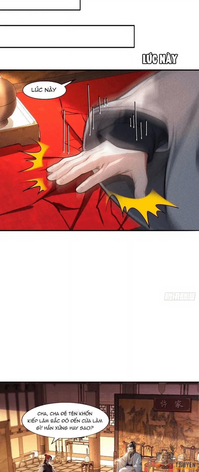 Mở Màn Đã Có Trăm Triệu Tỷ Linh Thạch, Ta Mua Đứt Cả Thế Giới Huyền Huyễn Chapter 5 - 2