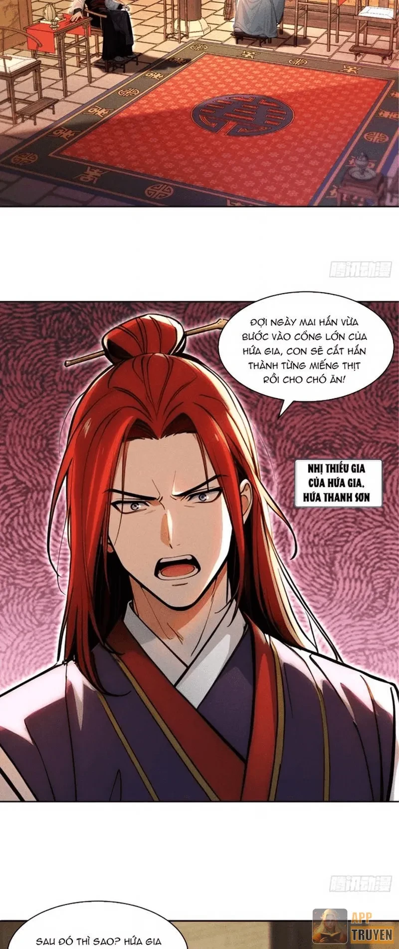 Mở Màn Đã Có Trăm Triệu Tỷ Linh Thạch, Ta Mua Đứt Cả Thế Giới Huyền Huyễn Chapter 5 - 3