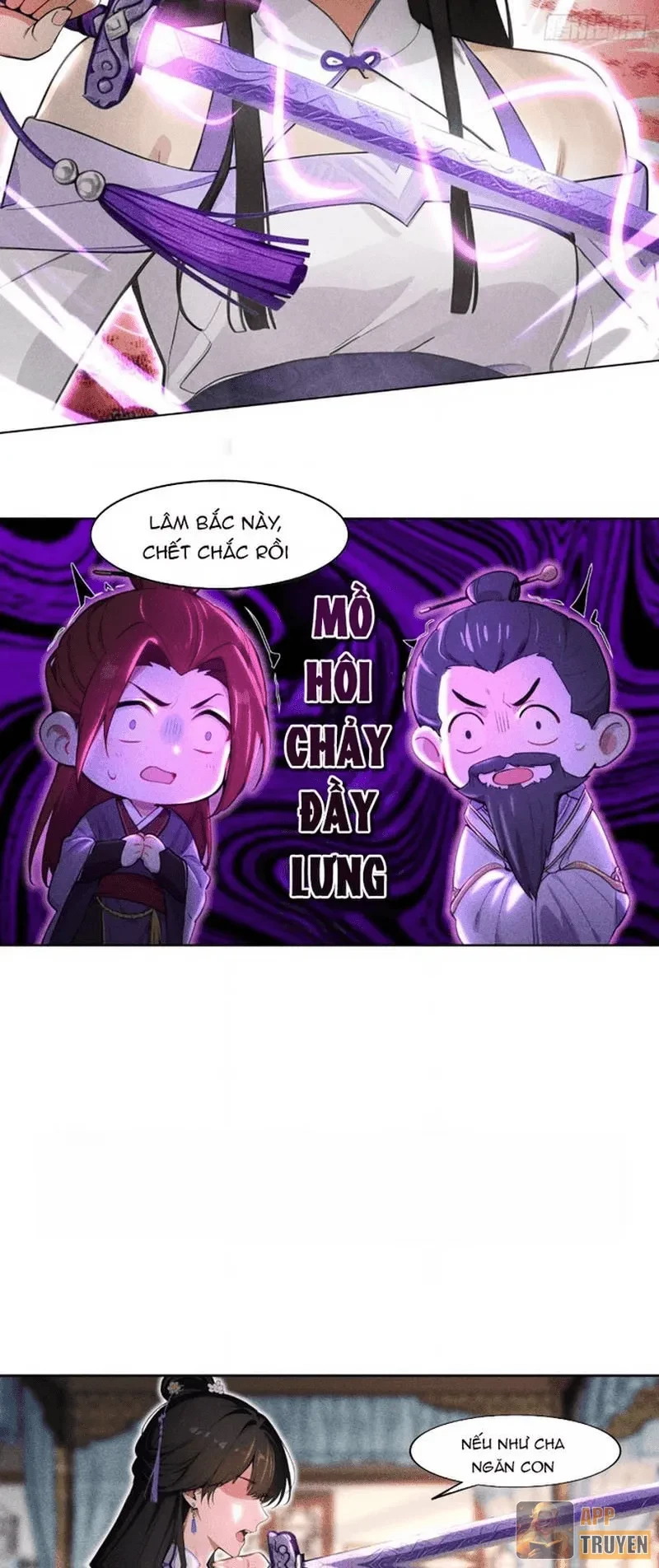 Mở Màn Đã Có Trăm Triệu Tỷ Linh Thạch, Ta Mua Đứt Cả Thế Giới Huyền Huyễn Chapter 5 - 8