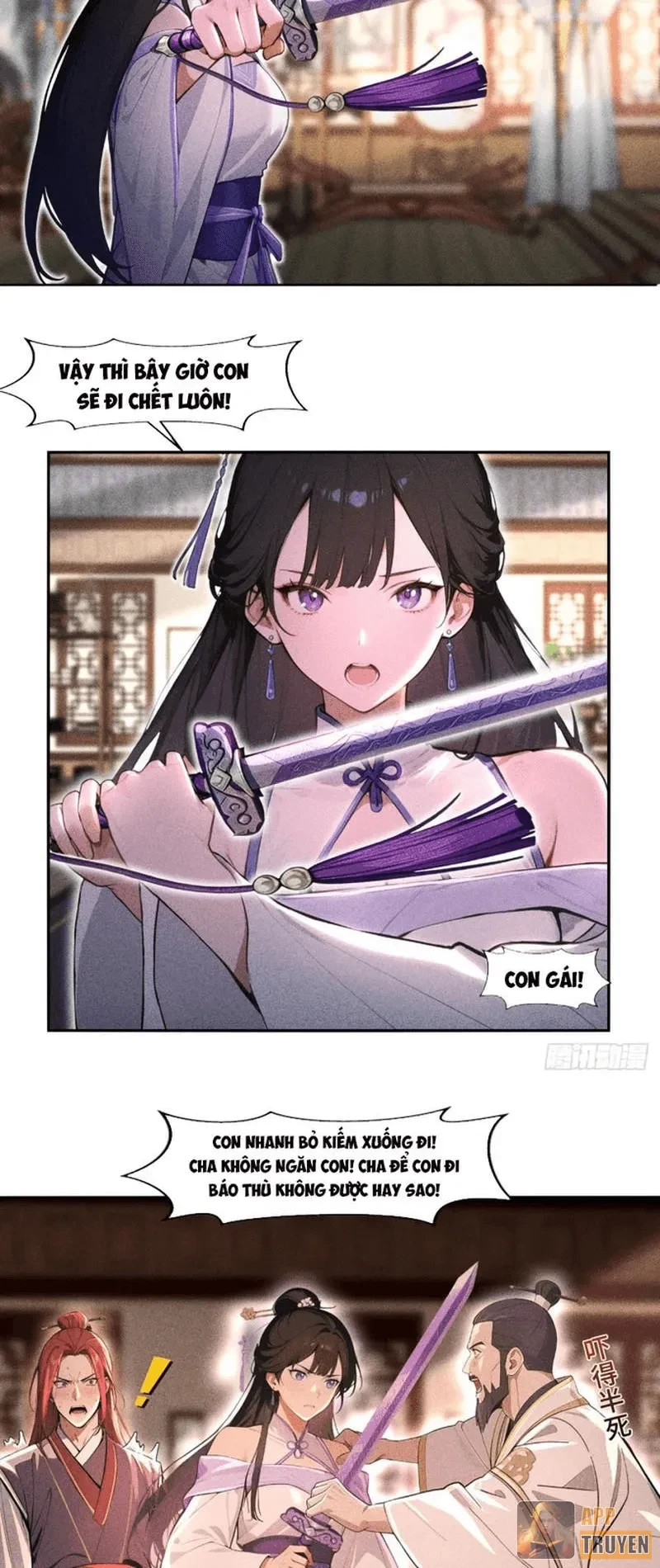 Mở Màn Đã Có Trăm Triệu Tỷ Linh Thạch, Ta Mua Đứt Cả Thế Giới Huyền Huyễn Chapter 5 - 9