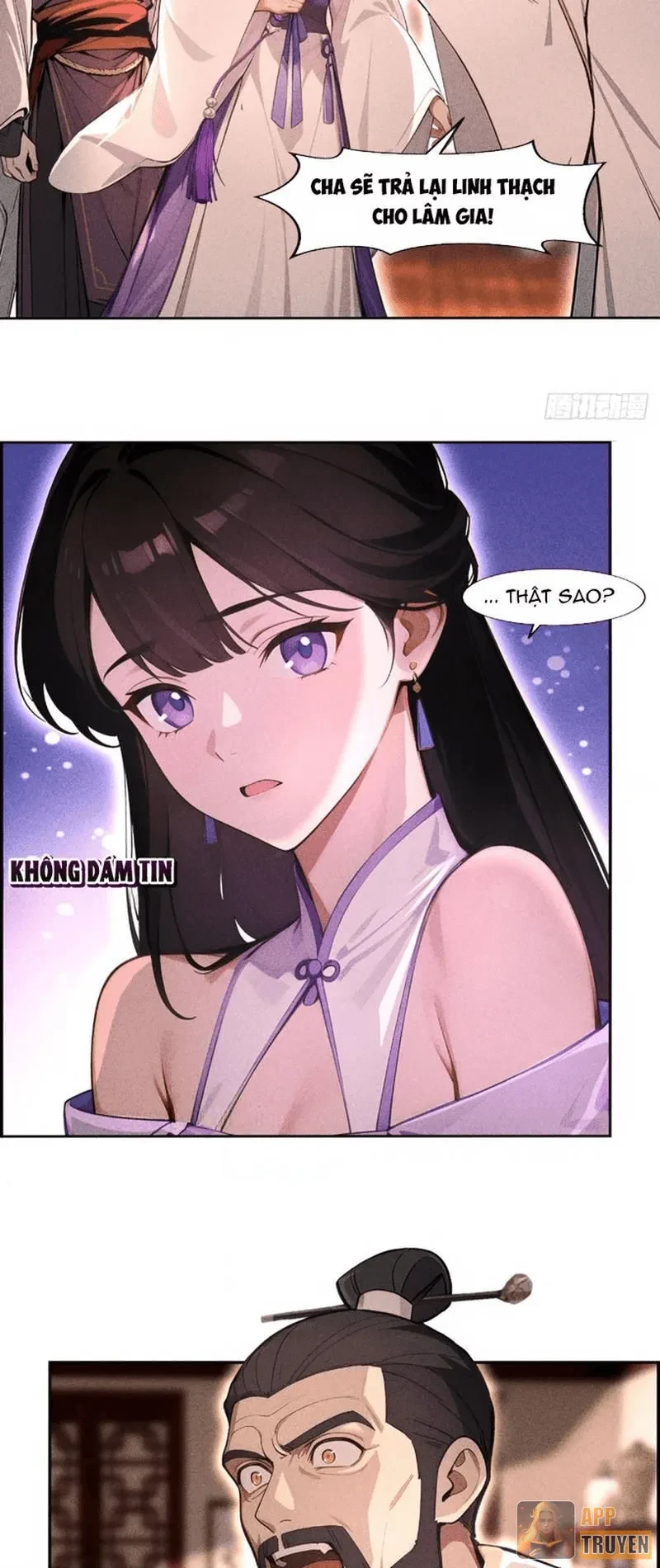 Mở Màn Đã Có Trăm Triệu Tỷ Linh Thạch, Ta Mua Đứt Cả Thế Giới Huyền Huyễn Chapter 5 - 10