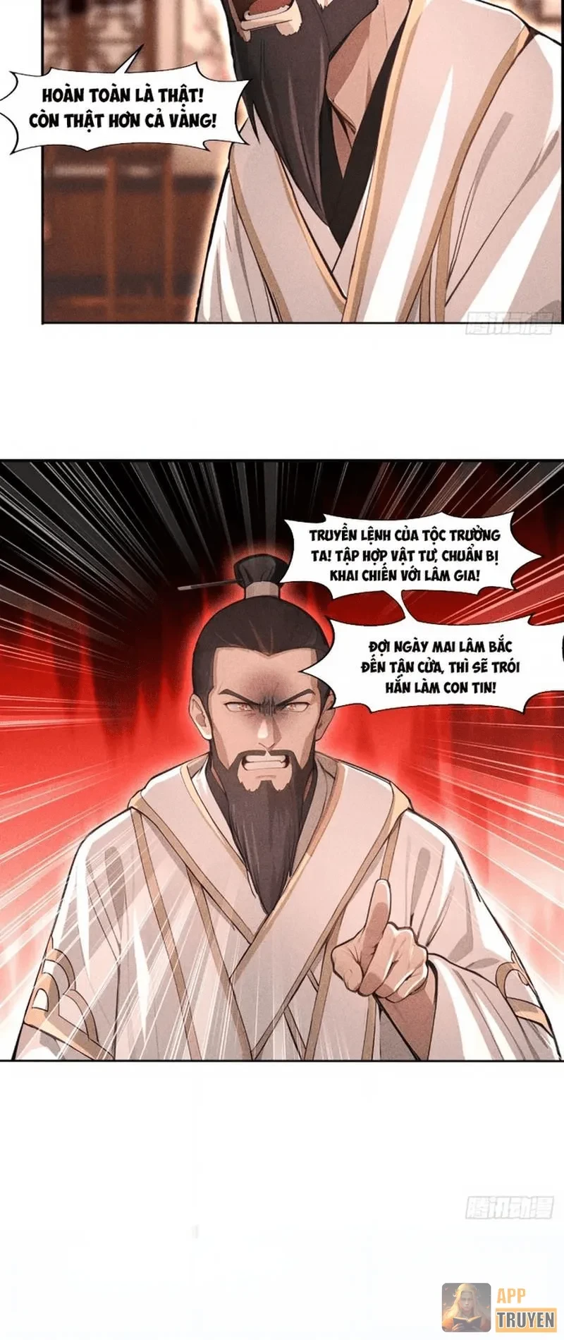 Mở Màn Đã Có Trăm Triệu Tỷ Linh Thạch, Ta Mua Đứt Cả Thế Giới Huyền Huyễn Chapter 5 - 11