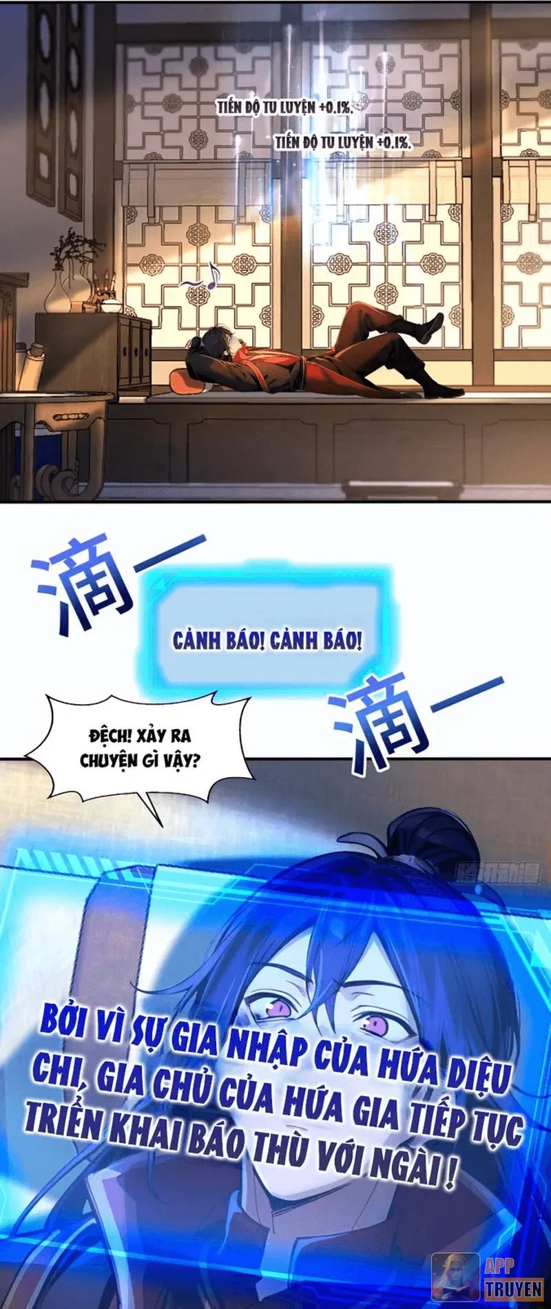 Mở Màn Đã Có Trăm Triệu Tỷ Linh Thạch, Ta Mua Đứt Cả Thế Giới Huyền Huyễn Chapter 5 - 12