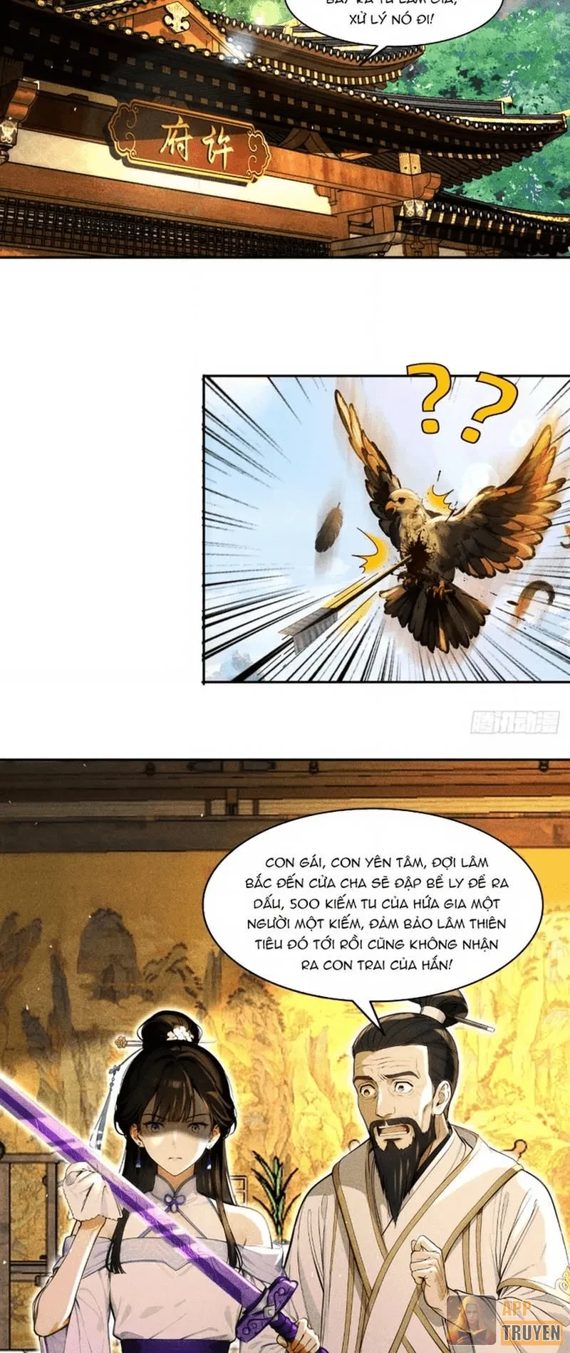 Mở Màn Đã Có Trăm Triệu Tỷ Linh Thạch, Ta Mua Đứt Cả Thế Giới Huyền Huyễn Chapter 5 - 15