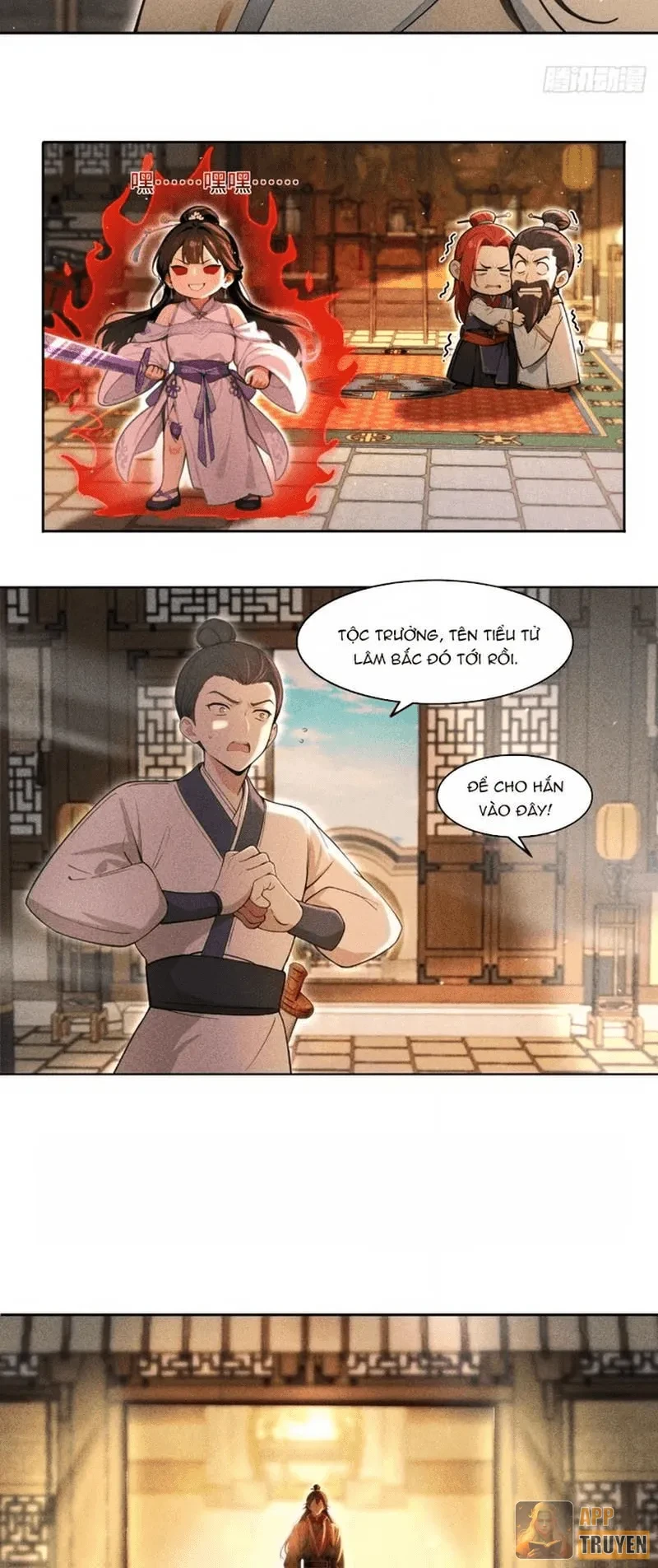 Mở Màn Đã Có Trăm Triệu Tỷ Linh Thạch, Ta Mua Đứt Cả Thế Giới Huyền Huyễn Chapter 5 - 17