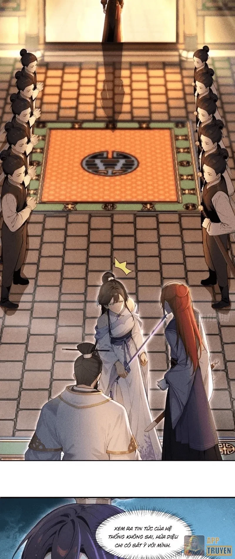 Mở Màn Đã Có Trăm Triệu Tỷ Linh Thạch, Ta Mua Đứt Cả Thế Giới Huyền Huyễn Chapter 5 - 18