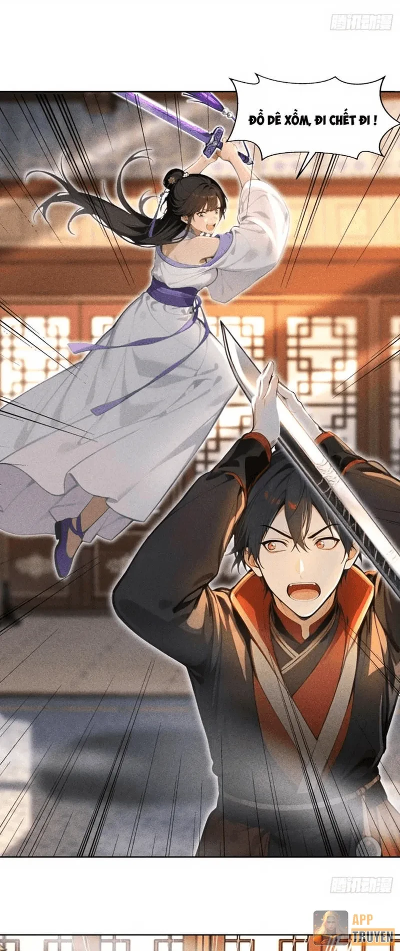 Mở Màn Đã Có Trăm Triệu Tỷ Linh Thạch, Ta Mua Đứt Cả Thế Giới Huyền Huyễn Chapter 6 - 4