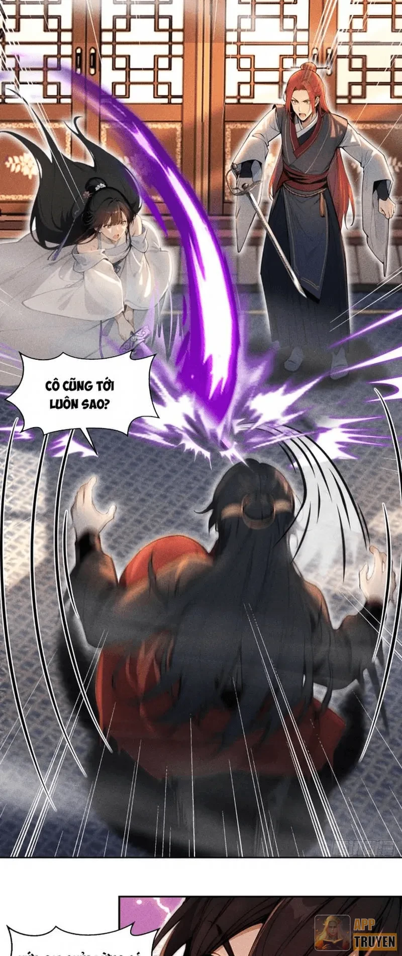 Mở Màn Đã Có Trăm Triệu Tỷ Linh Thạch, Ta Mua Đứt Cả Thế Giới Huyền Huyễn Chapter 6 - 5