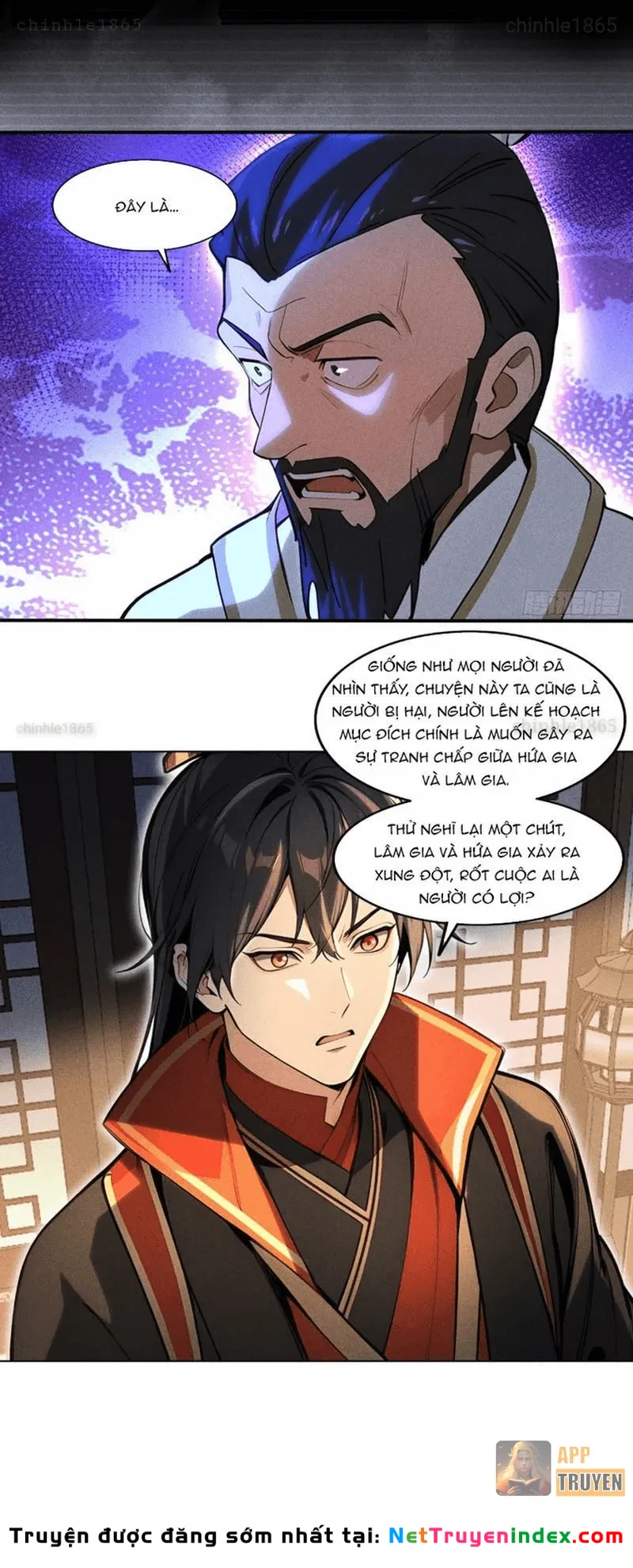 Mở Màn Đã Có Trăm Triệu Tỷ Linh Thạch, Ta Mua Đứt Cả Thế Giới Huyền Huyễn Chapter 6 - 13