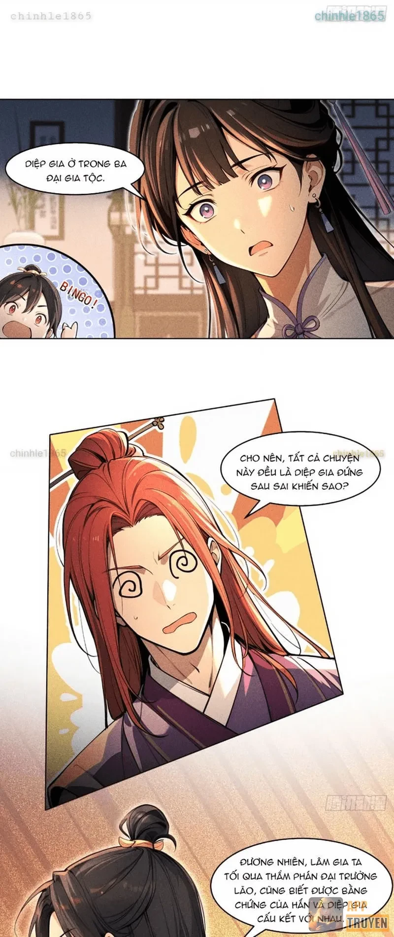 Mở Màn Đã Có Trăm Triệu Tỷ Linh Thạch, Ta Mua Đứt Cả Thế Giới Huyền Huyễn Chapter 6 - 14