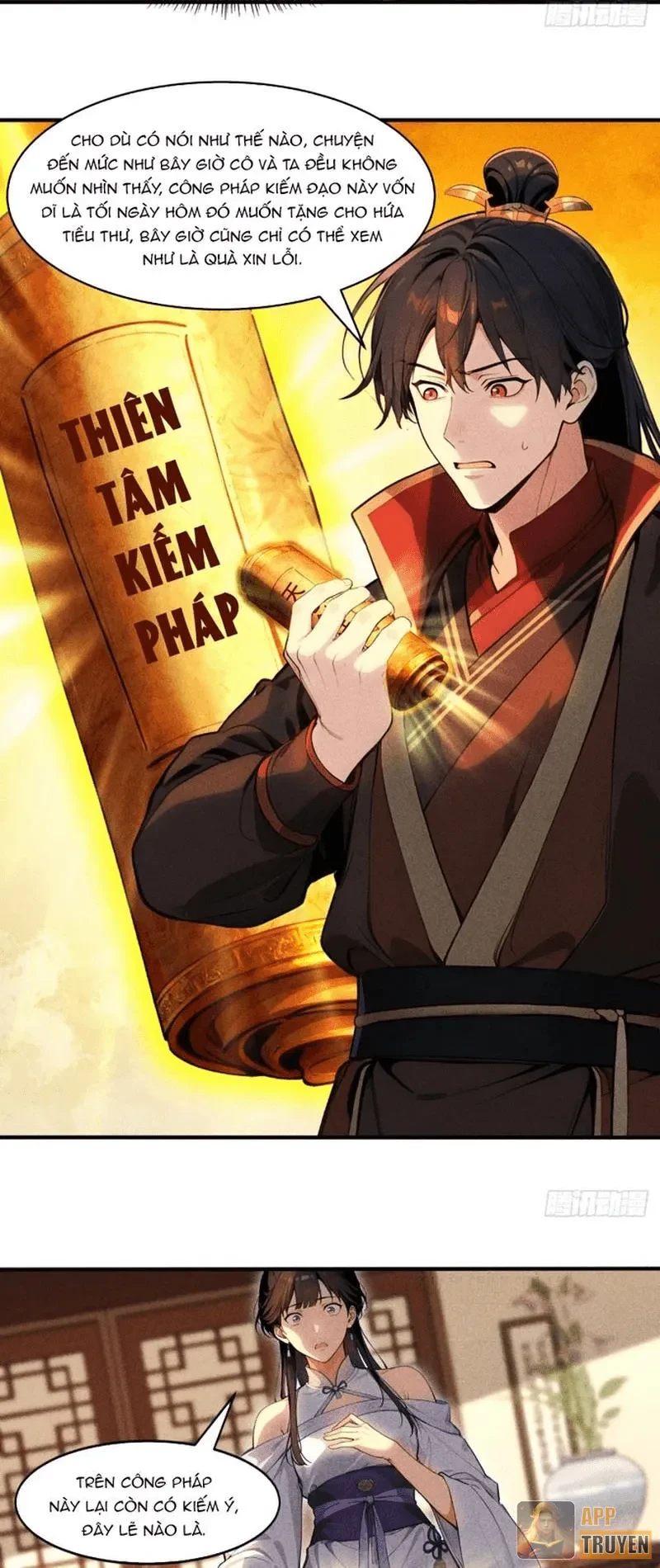 Mở Màn Đã Có Trăm Triệu Tỷ Linh Thạch, Ta Mua Đứt Cả Thế Giới Huyền Huyễn Chapter 6 - 17