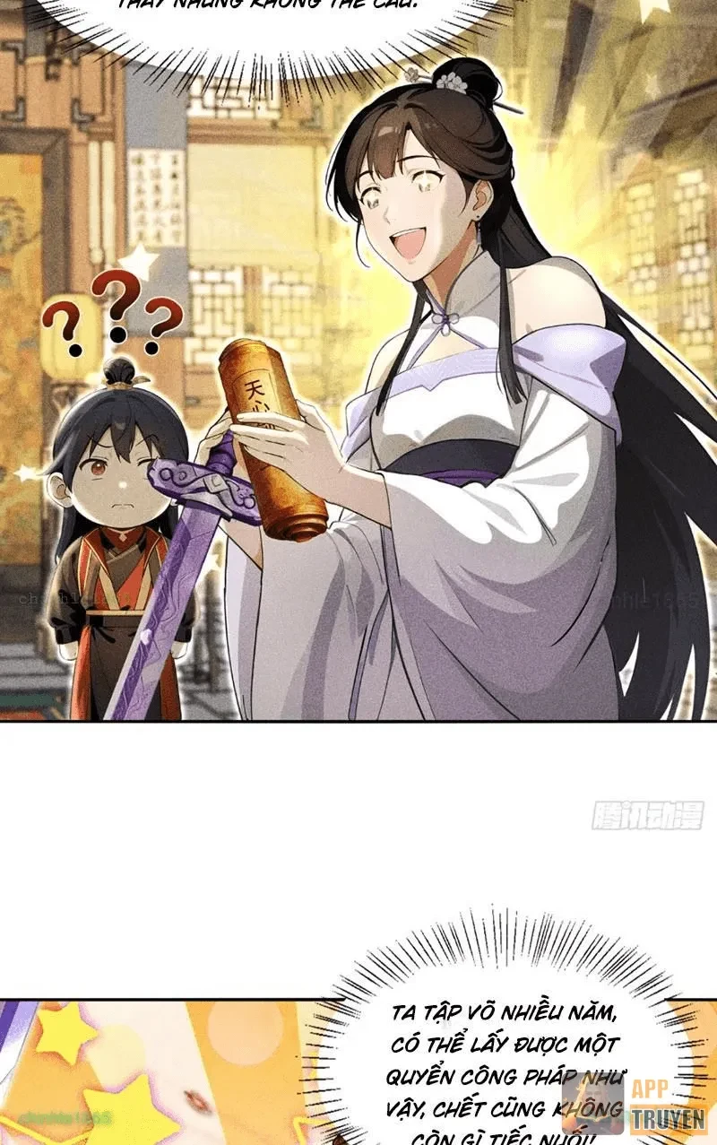 Mở Màn Đã Có Trăm Triệu Tỷ Linh Thạch, Ta Mua Đứt Cả Thế Giới Huyền Huyễn Chapter 7 - 5