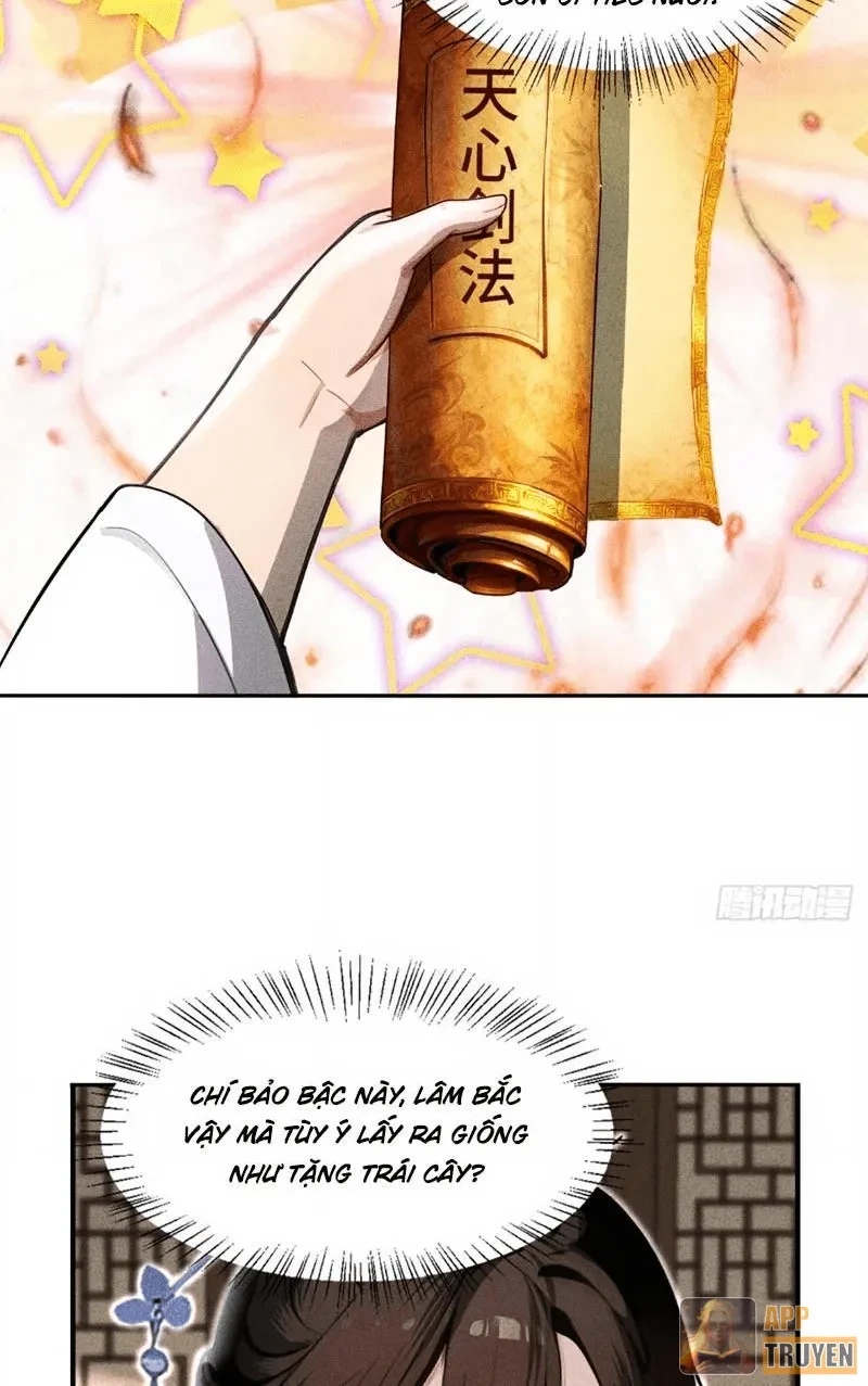 Mở Màn Đã Có Trăm Triệu Tỷ Linh Thạch, Ta Mua Đứt Cả Thế Giới Huyền Huyễn Chapter 7 - 6