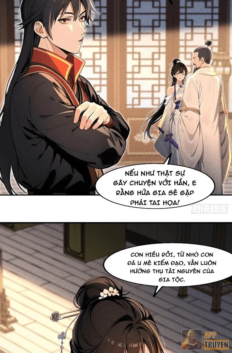 Mở Màn Đã Có Trăm Triệu Tỷ Linh Thạch, Ta Mua Đứt Cả Thế Giới Huyền Huyễn Chapter 7 - 21