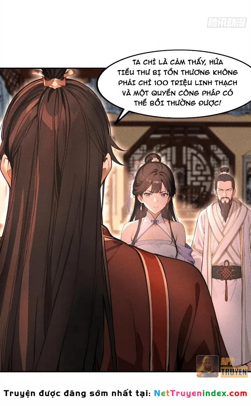 Mở Màn Đã Có Trăm Triệu Tỷ Linh Thạch, Ta Mua Đứt Cả Thế Giới Huyền Huyễn Chapter 7 - 35