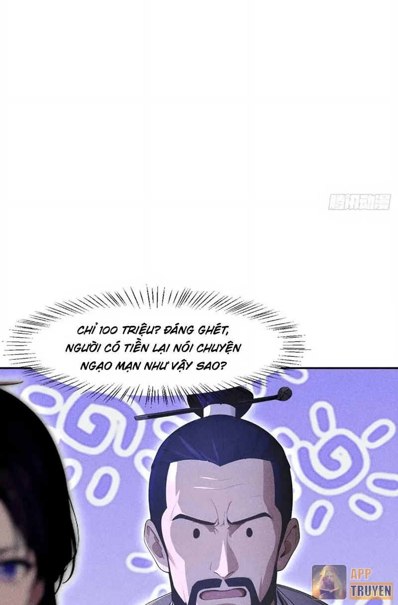 Mở Màn Đã Có Trăm Triệu Tỷ Linh Thạch, Ta Mua Đứt Cả Thế Giới Huyền Huyễn Chapter 7 - 36