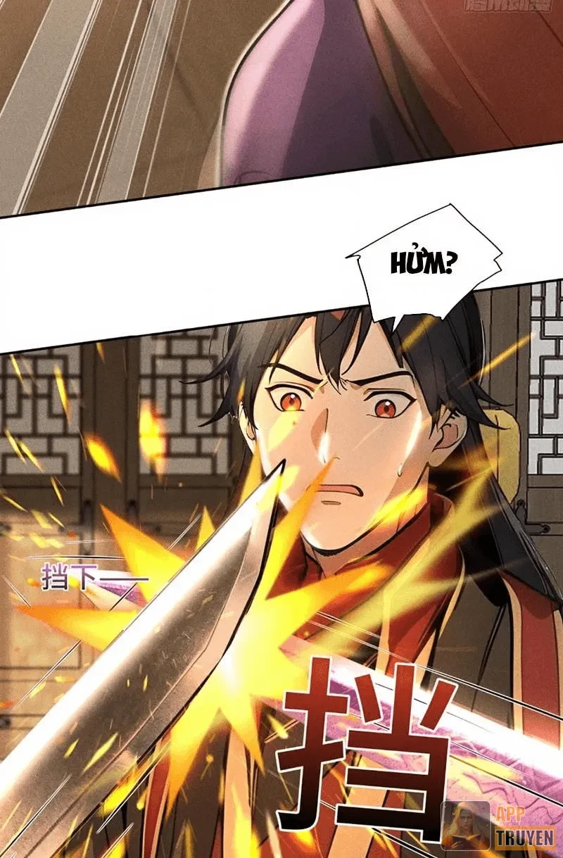 Mở Màn Đã Có Trăm Triệu Tỷ Linh Thạch, Ta Mua Đứt Cả Thế Giới Huyền Huyễn Chapter 8 - 5