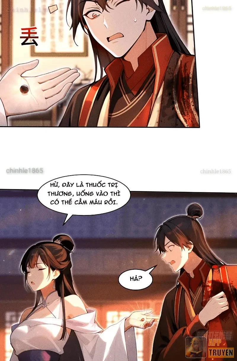 Mở Màn Đã Có Trăm Triệu Tỷ Linh Thạch, Ta Mua Đứt Cả Thế Giới Huyền Huyễn Chapter 8 - 10