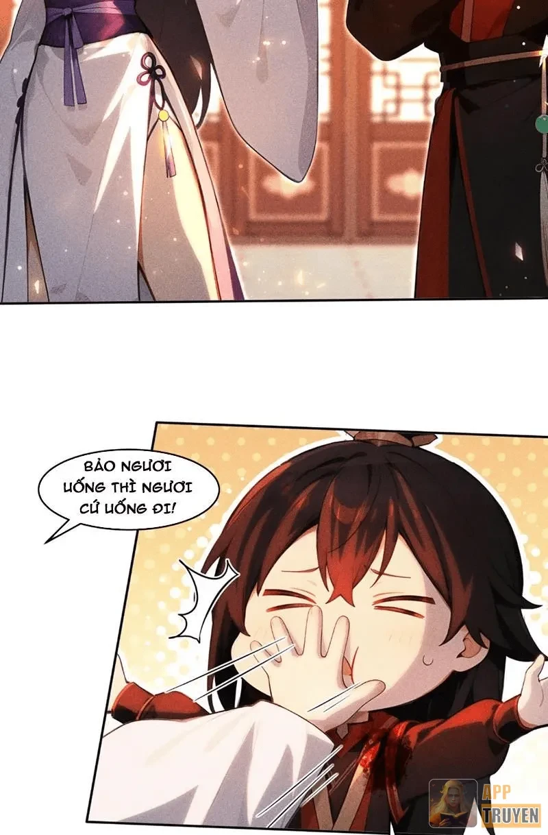 Mở Màn Đã Có Trăm Triệu Tỷ Linh Thạch, Ta Mua Đứt Cả Thế Giới Huyền Huyễn Chapter 8 - 11