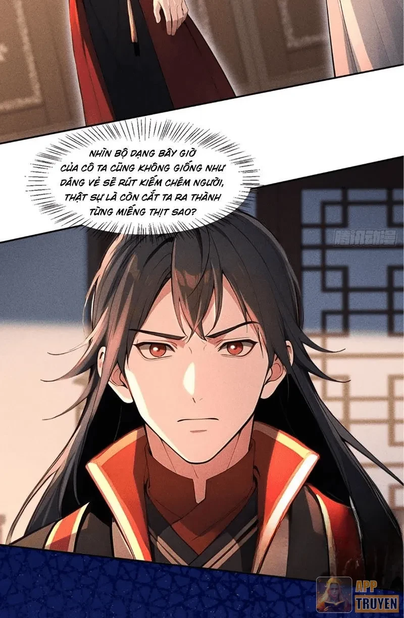 Mở Màn Đã Có Trăm Triệu Tỷ Linh Thạch, Ta Mua Đứt Cả Thế Giới Huyền Huyễn Chapter 8 - 15