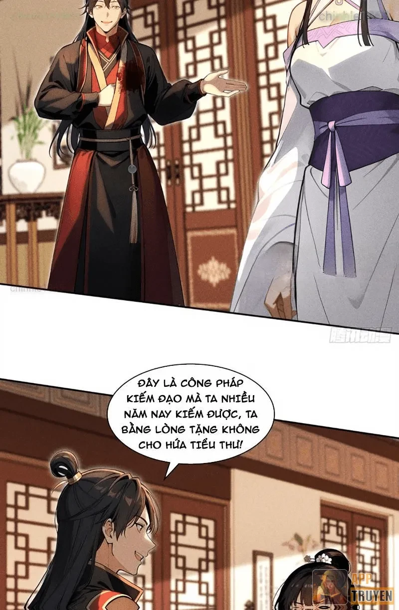 Mở Màn Đã Có Trăm Triệu Tỷ Linh Thạch, Ta Mua Đứt Cả Thế Giới Huyền Huyễn Chapter 8 - 19