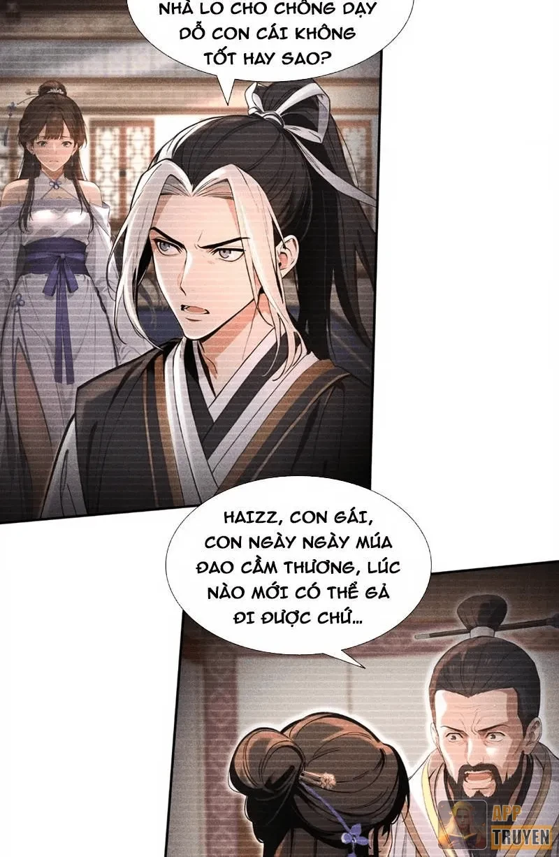 Mở Màn Đã Có Trăm Triệu Tỷ Linh Thạch, Ta Mua Đứt Cả Thế Giới Huyền Huyễn Chapter 8 - 23