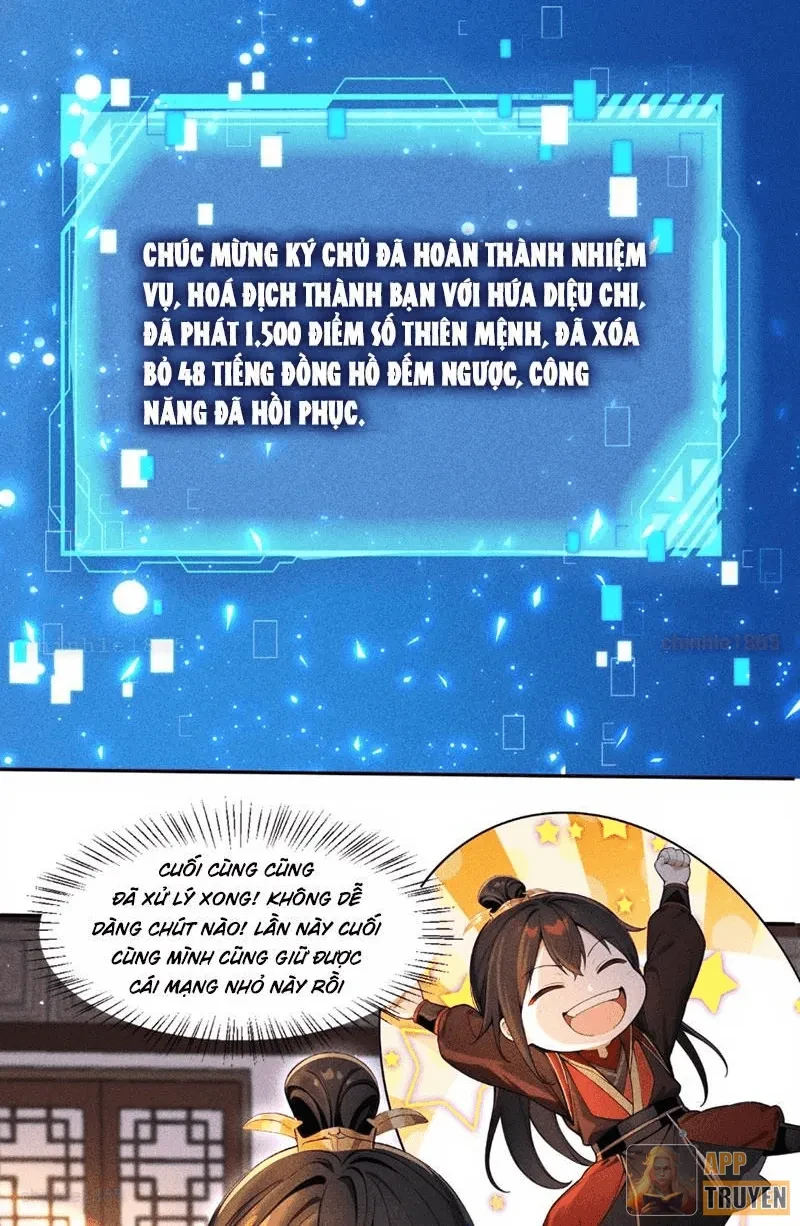 Mở Màn Đã Có Trăm Triệu Tỷ Linh Thạch, Ta Mua Đứt Cả Thế Giới Huyền Huyễn Chapter 8 - 28