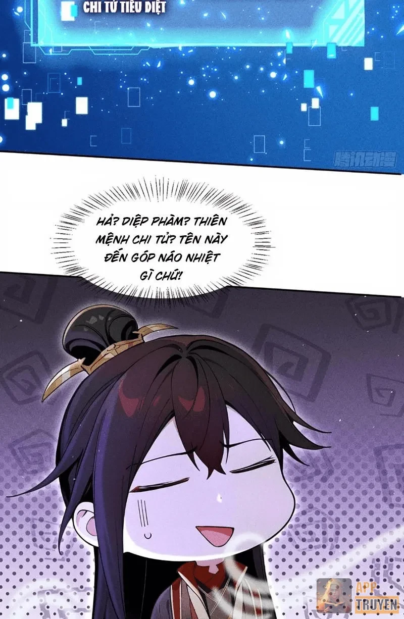 Mở Màn Đã Có Trăm Triệu Tỷ Linh Thạch, Ta Mua Đứt Cả Thế Giới Huyền Huyễn Chapter 8 - 30