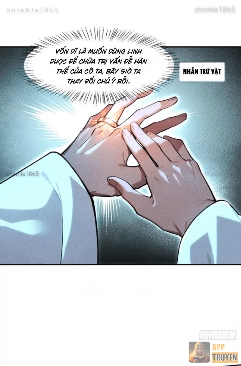 Mở Màn Đã Có Trăm Triệu Tỷ Linh Thạch, Ta Mua Đứt Cả Thế Giới Huyền Huyễn Chapter 9 - 7