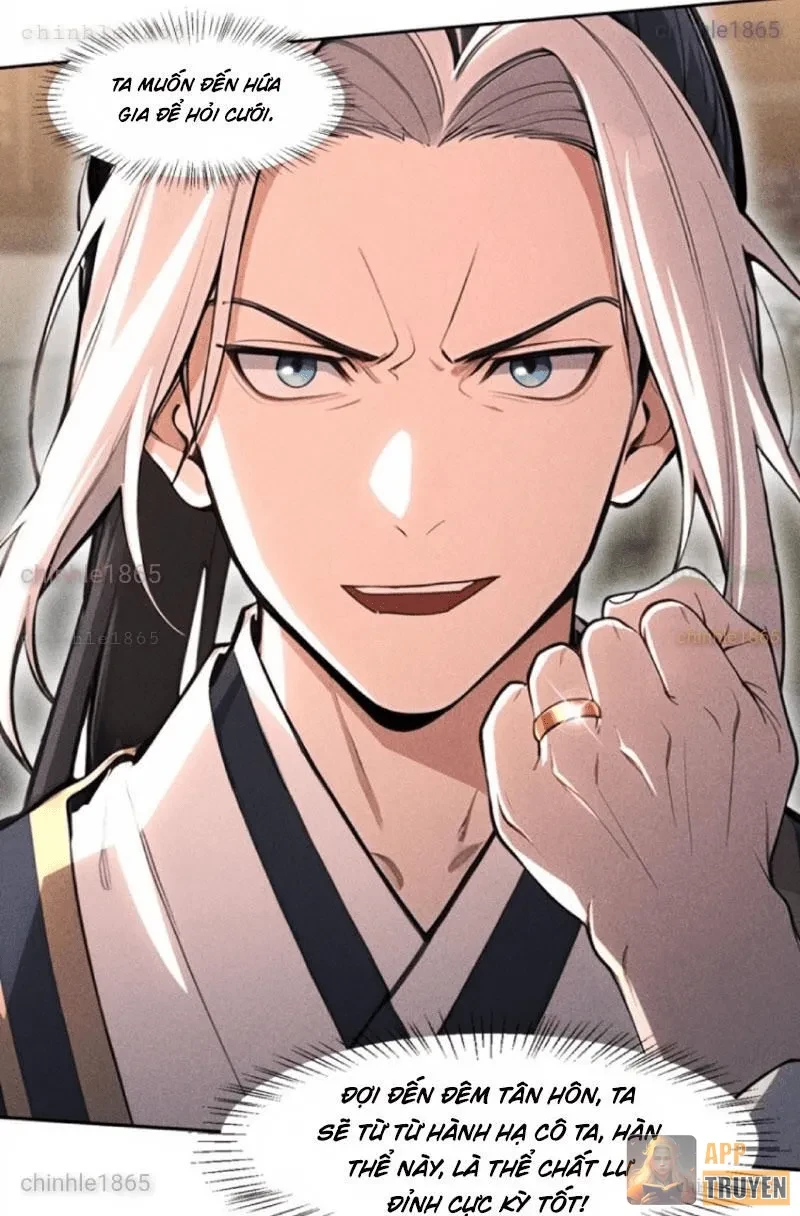 Mở Màn Đã Có Trăm Triệu Tỷ Linh Thạch, Ta Mua Đứt Cả Thế Giới Huyền Huyễn Chapter 9 - 8