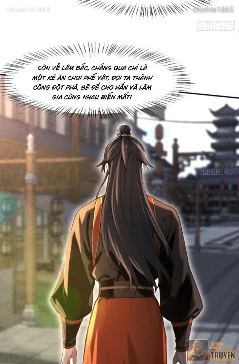 Mở Màn Đã Có Trăm Triệu Tỷ Linh Thạch, Ta Mua Đứt Cả Thế Giới Huyền Huyễn Chapter 9 - 9