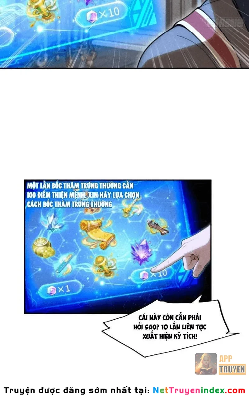 Mở Màn Đã Có Trăm Triệu Tỷ Linh Thạch, Ta Mua Đứt Cả Thế Giới Huyền Huyễn Chapter 9 - 14