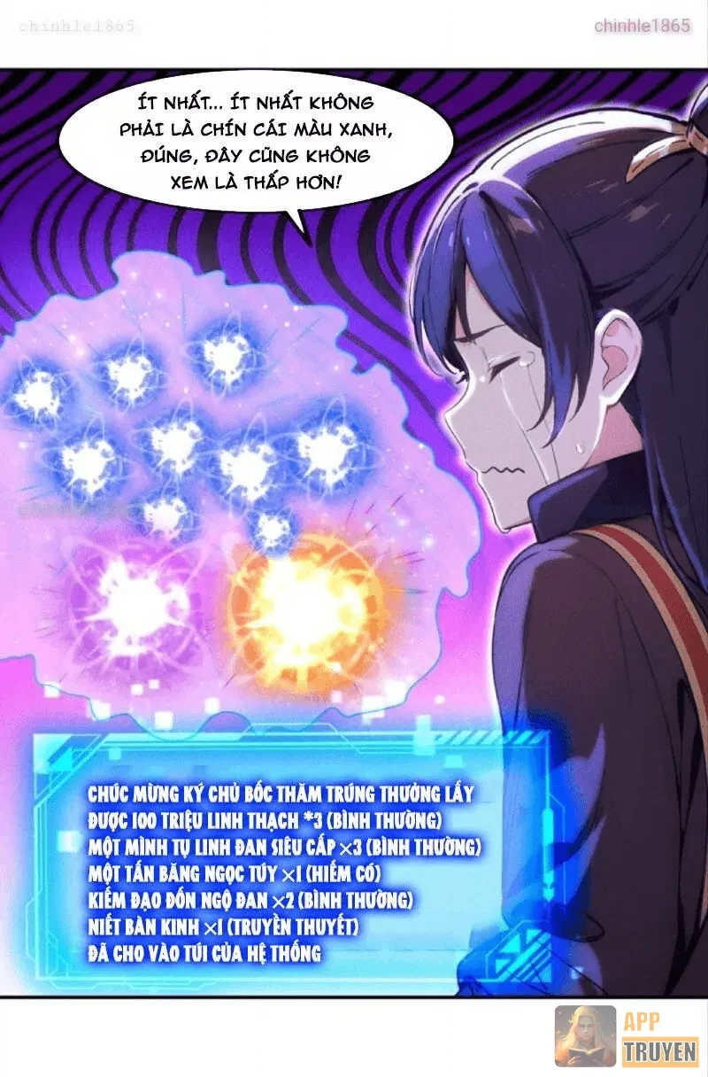 Mở Màn Đã Có Trăm Triệu Tỷ Linh Thạch, Ta Mua Đứt Cả Thế Giới Huyền Huyễn Chapter 9 - 18