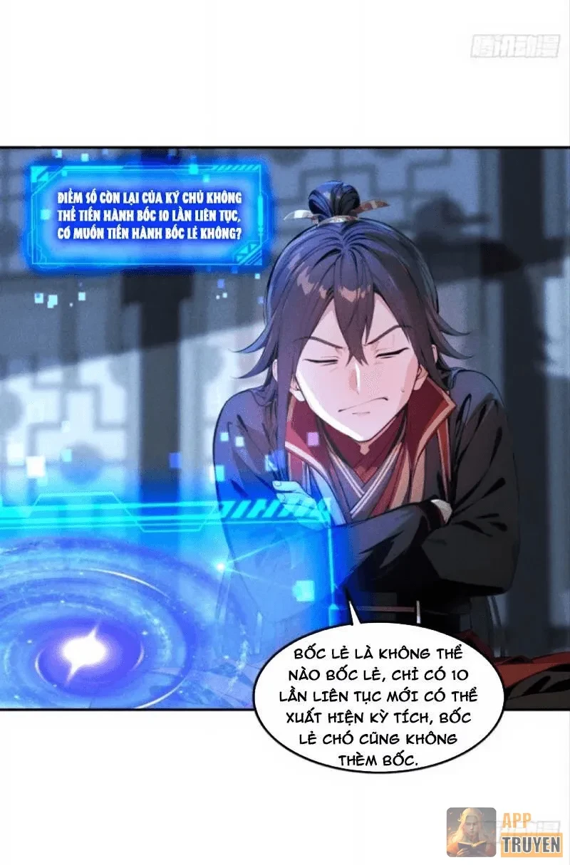 Mở Màn Đã Có Trăm Triệu Tỷ Linh Thạch, Ta Mua Đứt Cả Thế Giới Huyền Huyễn Chapter 9 - 19